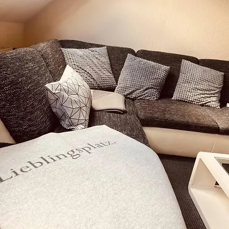 40 M2 Dachgeschosswohnung Apartment